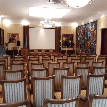 Villa Petrolea Hotel バクー エクステリア 写真