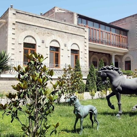 Villa Petrolea Hotel バクー エクステリア 写真