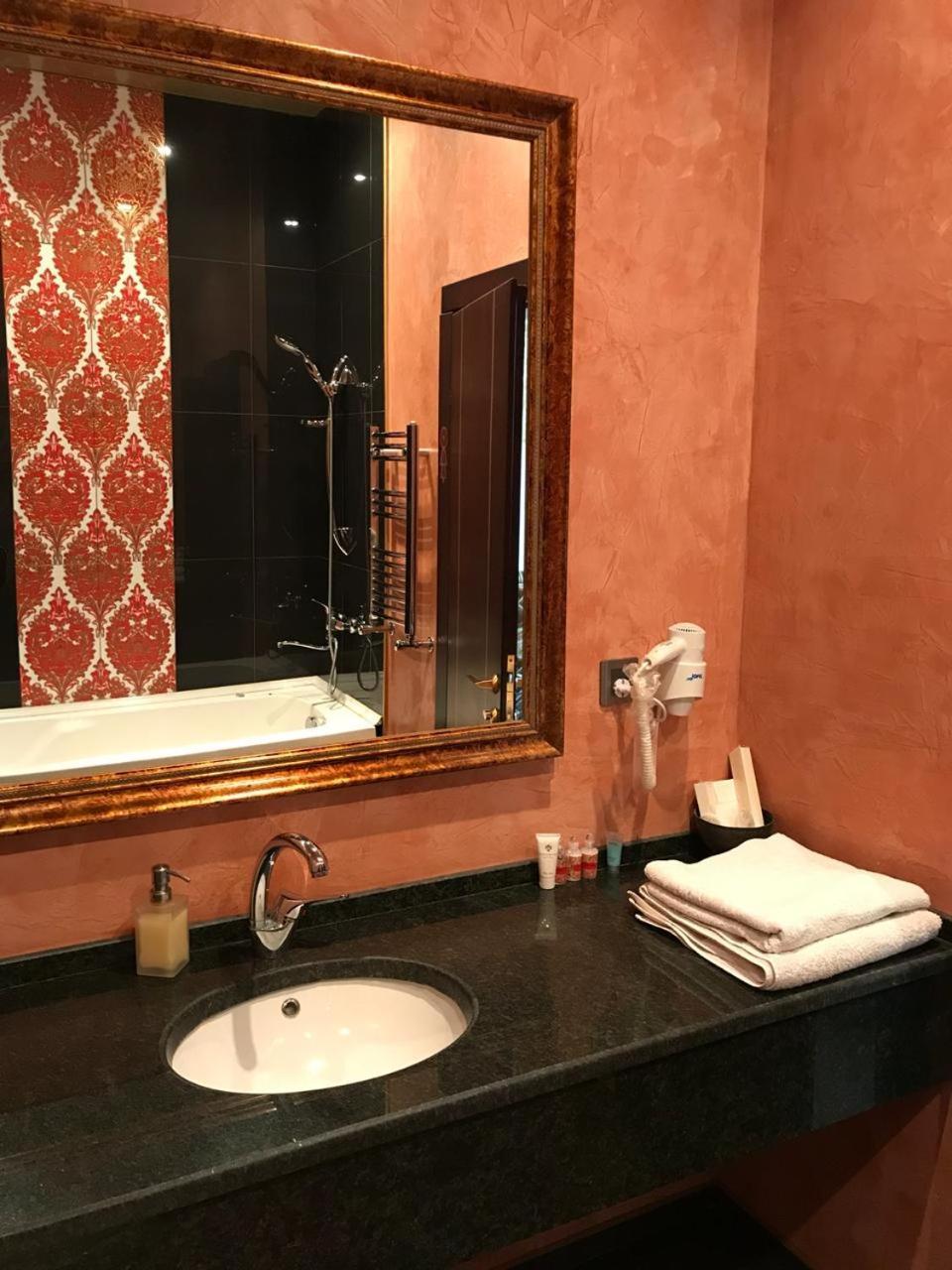 Villa Petrolea Hotel バクー エクステリア 写真