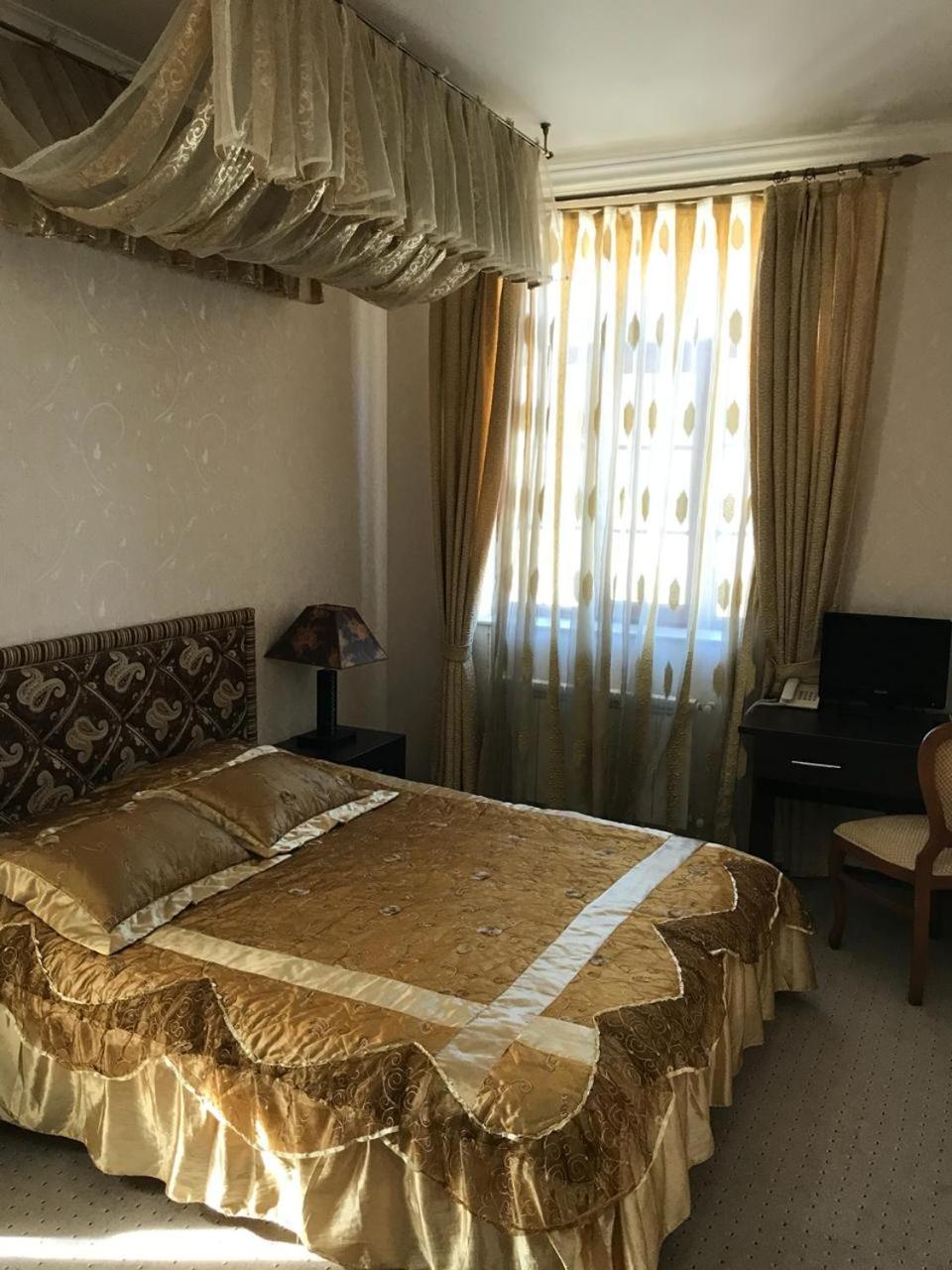 Villa Petrolea Hotel バクー エクステリア 写真