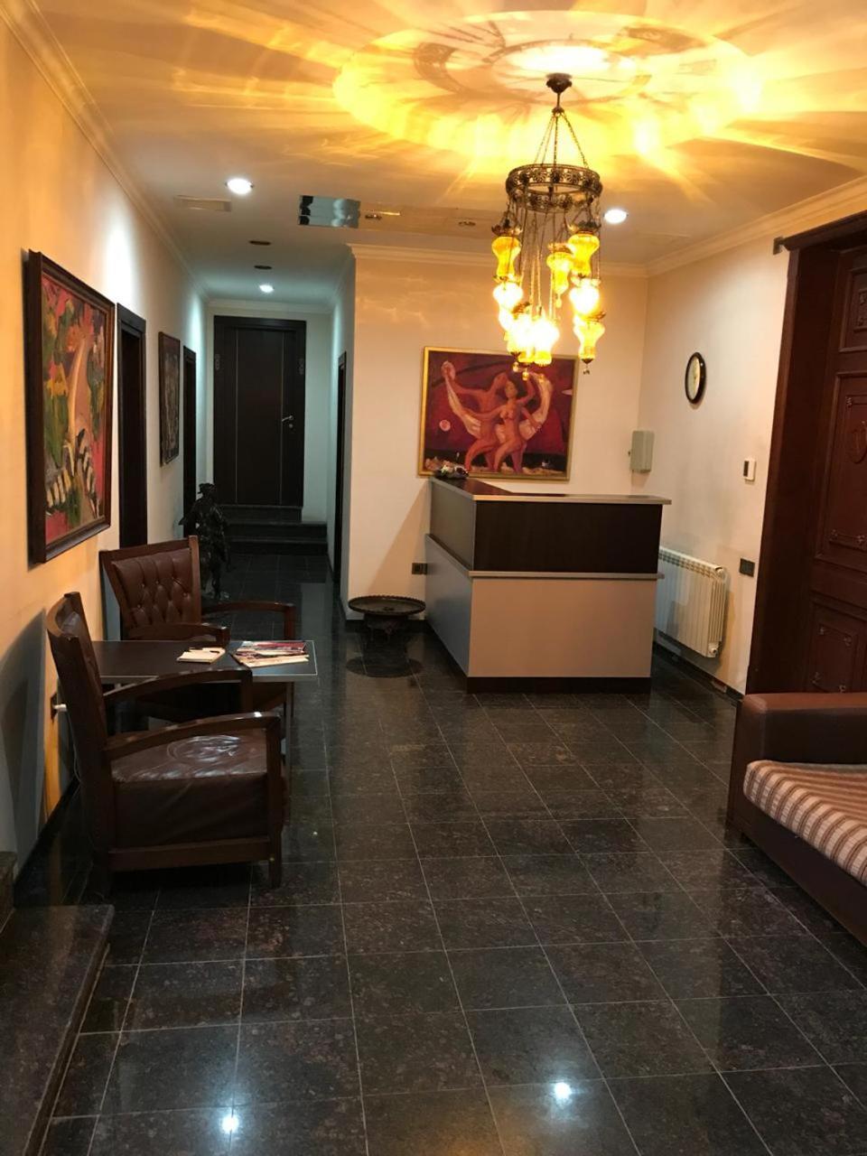 Villa Petrolea Hotel バクー エクステリア 写真