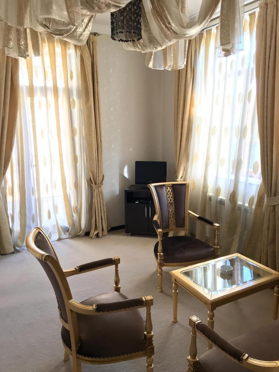 Villa Petrolea Hotel バクー エクステリア 写真