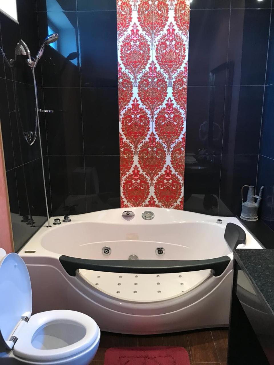 Villa Petrolea Hotel バクー エクステリア 写真