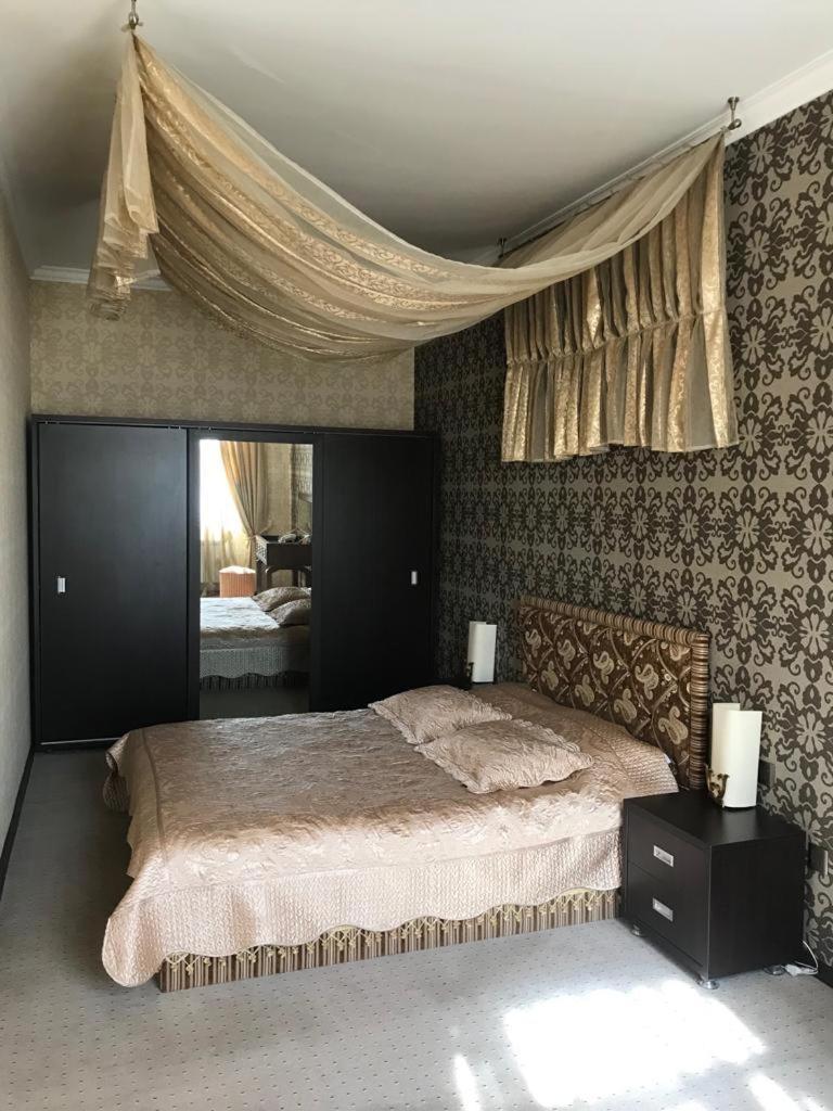 Villa Petrolea Hotel バクー エクステリア 写真