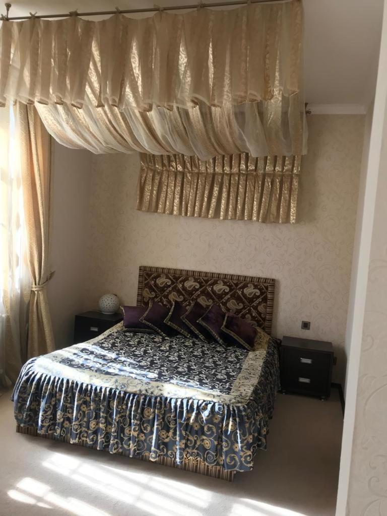 Villa Petrolea Hotel バクー エクステリア 写真